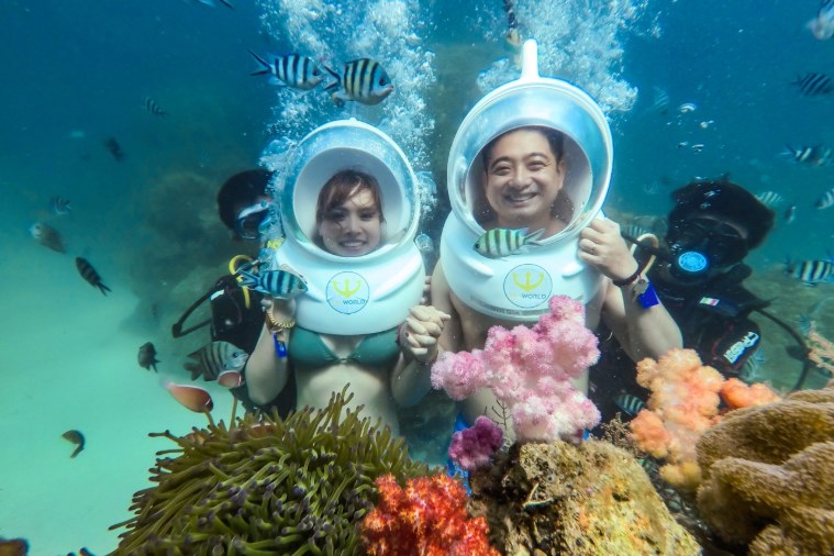 Công Viên San Hô Namaste - Phú Quốc